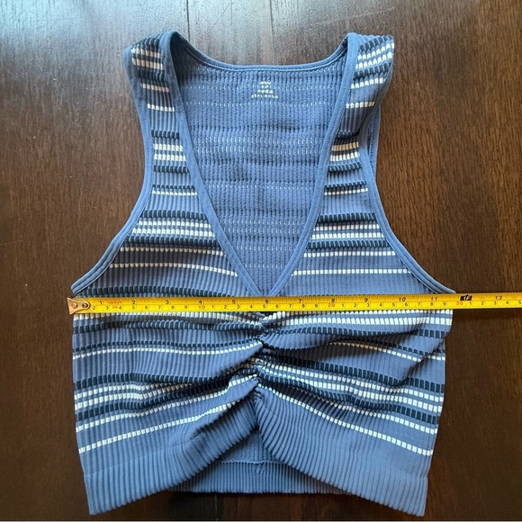 Aerie Real Good crop top size small soft super stretch - Picture 3 of 5